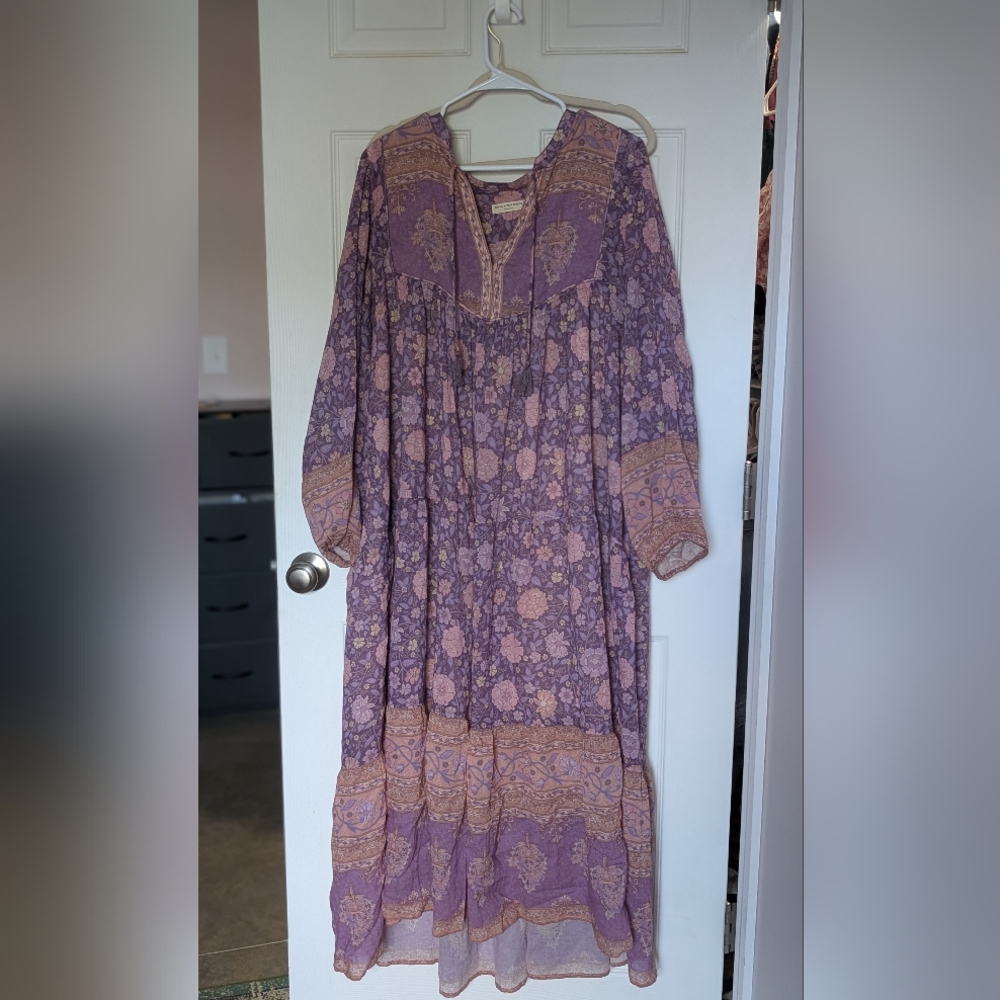 Spell Love Story Maxi